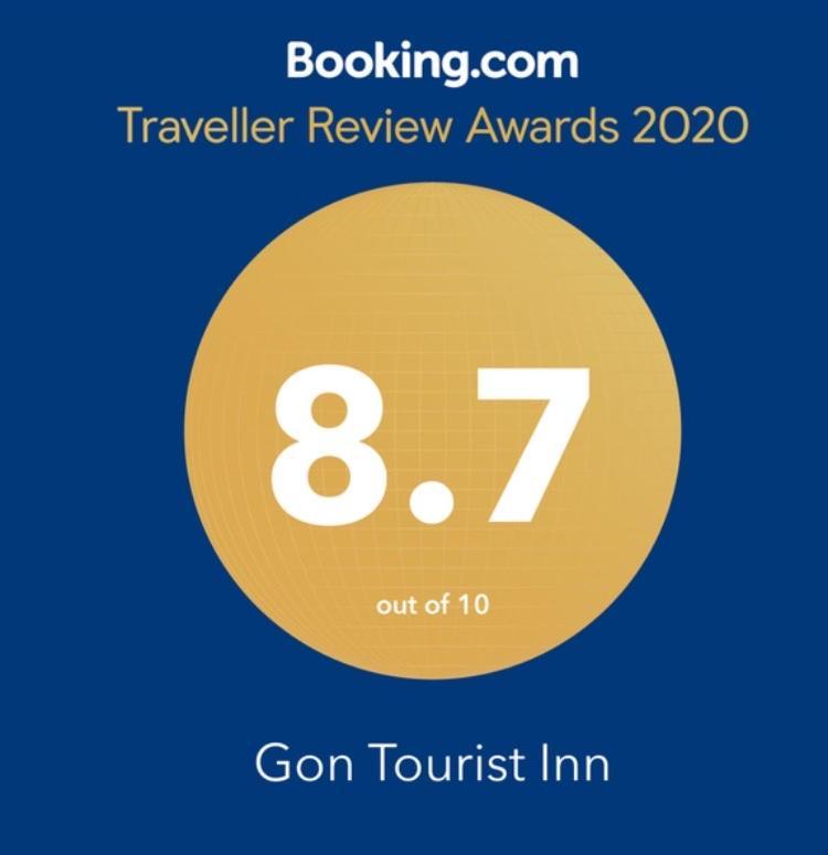 Gon Tourist Inn Panglao Eksteriør billede