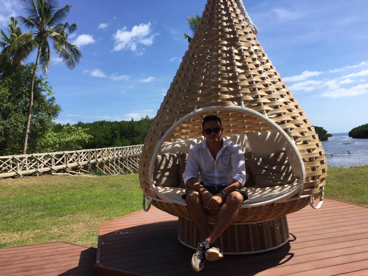 Gon Tourist Inn Panglao Eksteriør billede