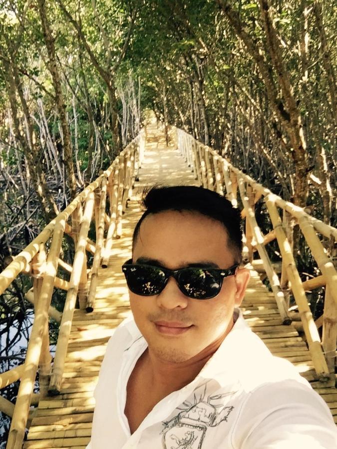 Gon Tourist Inn Panglao Eksteriør billede